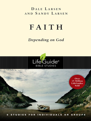 cover image of Faith: Depending on God